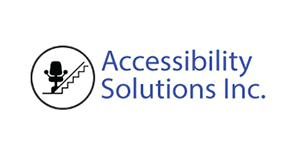 Construction Products & Services Members Accessibility Solutions, Inc. Logo from Syracuse Executives Association