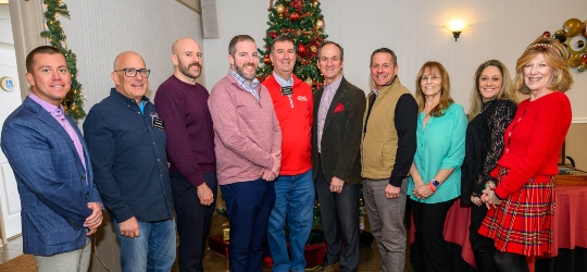 Syracuse Executives Association prides itself on being the best networking association in Central New York